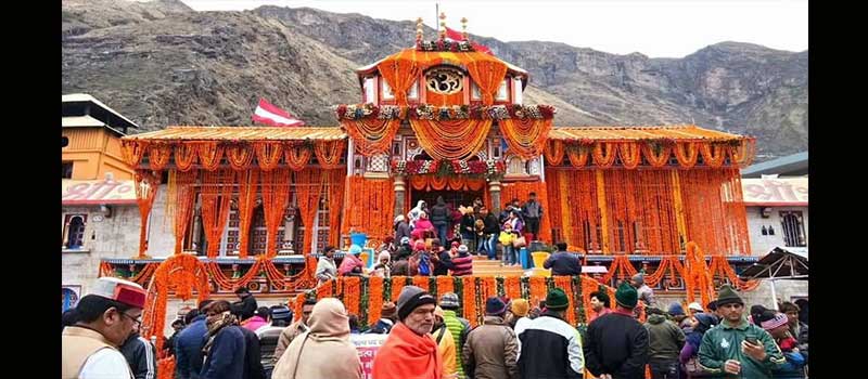 5 Interesting Facts About Badrinath Temple