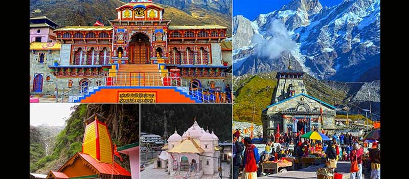 Chhota Char Dham Yatra Explained in the Light of Mythology