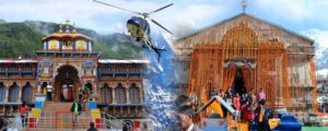 Kedar Badri by Helicopter