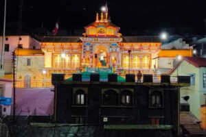 Badrinath Yatra from Delhi