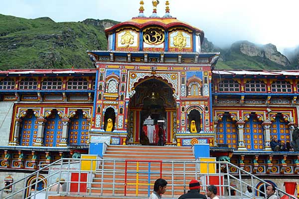 03 Nights / 04 Days Badrinath Yatra Package from Haridwar