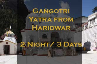 Gangotri Yatra From Haridwar