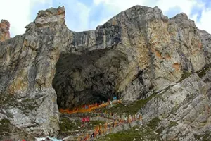 Amarnath Yatra Package by Trek from Jammu