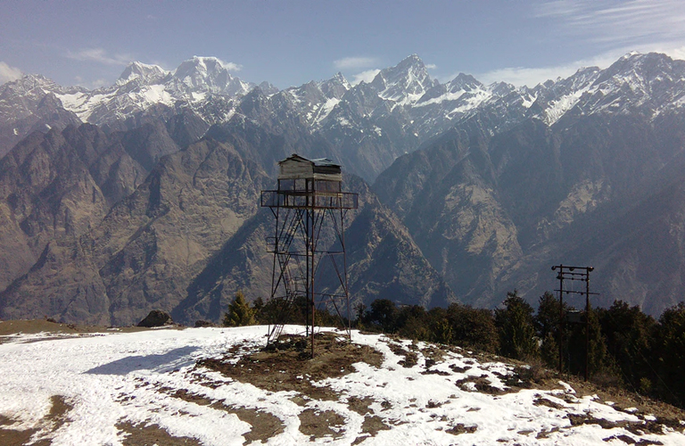 Best Time to Visit Joshimath