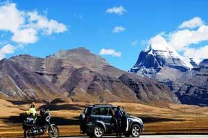 Kailash Yatra by Road