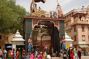 Mathura Vrindavan Tour Package from Delhi