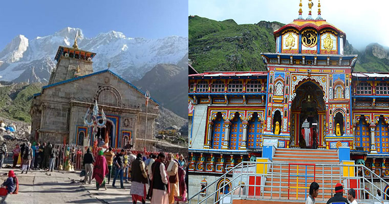 Online Registration and Pooja Booking for Badrinath Kedarnath Yatra 2020