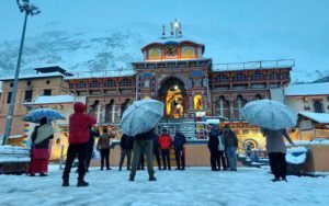 Best Time to Visit Badrinath