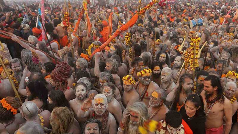 Kumbh Mela Shahi Snan Package (04 Nights and 5 Days)