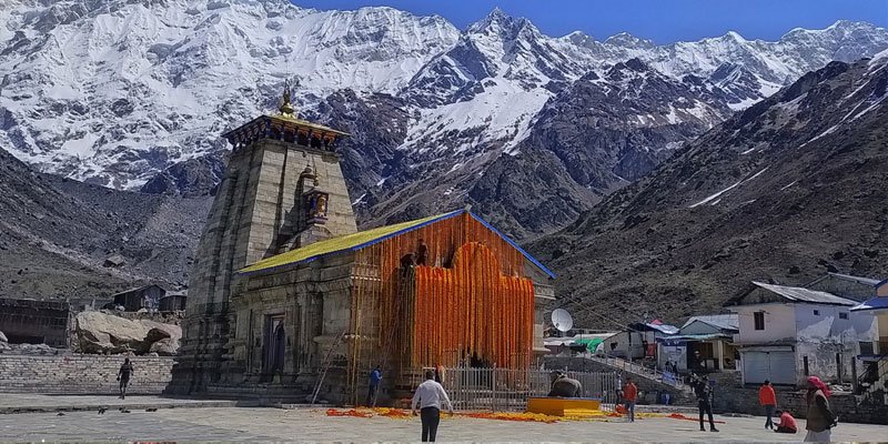 Kedarnath Yatra Opening Closing Dates For Shrine Yatra