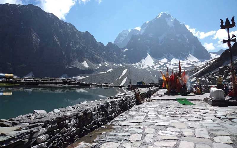 Complete Manimahesh Yatra Travel Guide