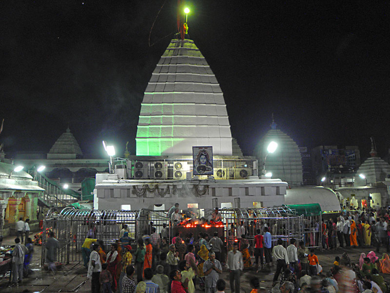 World's longest religious fair is held in Deoghar Babadham