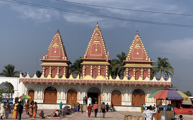 Gangasagar Dham: Evidence of Ganga Descending on Earth is Found Here