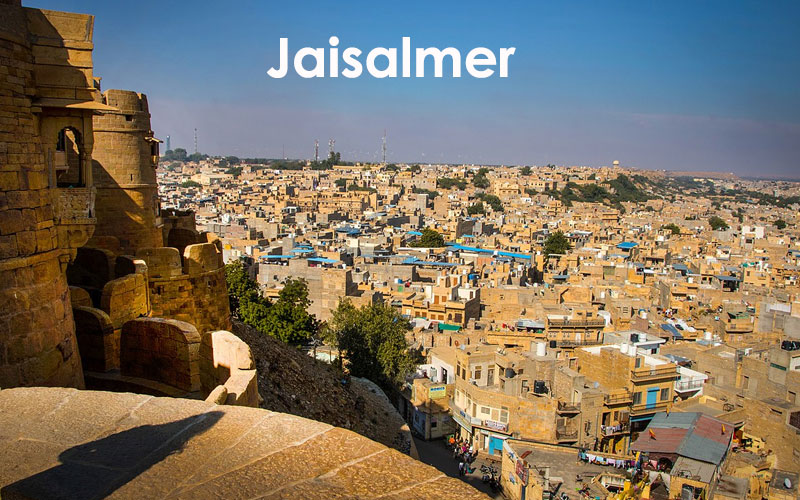 Jaisalmer Trip – Travel Guide, How to Reach & Places to Visit