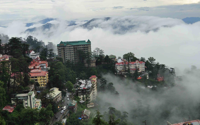 Shimla Travel Guide – Best Places to Visit, How to Reach & Best Time