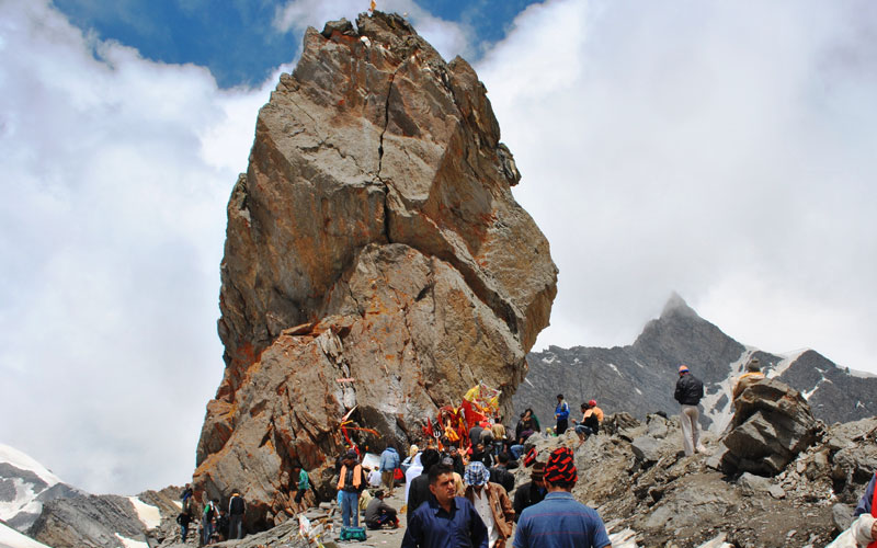 हिमालय में आध्यात्मिक ट्रेकिंग के लिए 9 सर्वश्रेष्ठ जगह