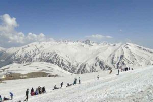 02 Night 03 Days Srinagar Gulmarg Tour Package