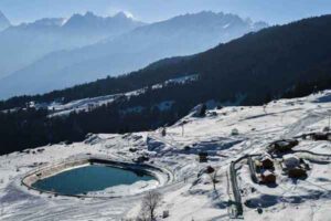 04 Nights / 05 Days Auli Chopta Tour Package