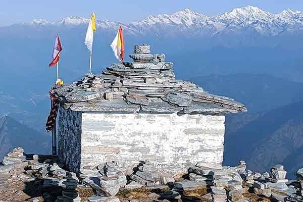 Chopta Tungnath Chandrashila Trek Package 4 Night/5 Days