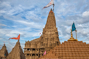 Dwarka Somnath Gir Tour