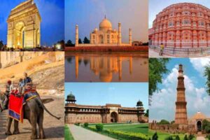 Golden Triangle Tour