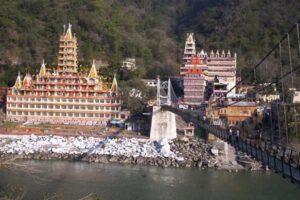 Golden Triangle Tour Package with Haridwar Rishikesh