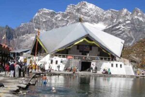 Hemkund Sahib Trek