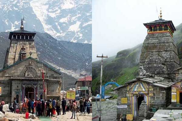 04 Nights / 05 Days Kedarnath and Tungnath Yatra Package Ex-Haridwar