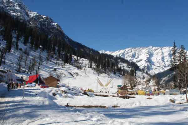 05 Nights / 06 Days Shimla Manali Tour Package Ex-Delhi