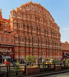 jaipur weekend tour