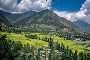 Kashmir Trek Packages