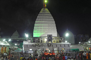 10 Nights / 11 Days Baidyanath Shikharji Gaya Sitamarhi Kathmandu Tour Package