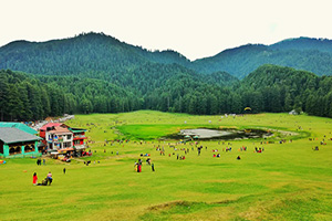 04 Nights / 05 Days - Dalhousie Khajjiar Chamba Tour Package from Pathankot