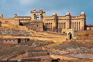 03 Night / 04 Days Delhi Jaipur Ajmer Pushkar Tour Package