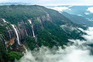 04 Nights / 05 Days Guwahati Shillong Tour Package