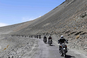 Leh Ladakh Bike Tour