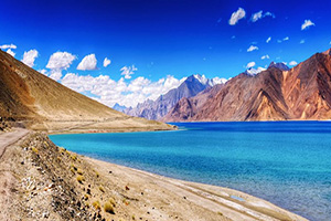 08 Nights / 09 Days Leh Ladakh Tour Package by Car from Srinagar