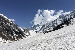 06 Night / 07 Days - Kashmir Luxury Tour Package