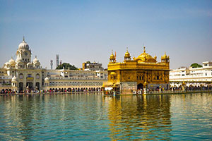 Delhi Amritsar Weekend Tour Package