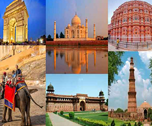 Golden Triangle Tour Packages