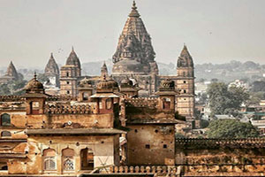 04 Nights / 05 Days - Orchha Khajuraho Tour Package Ex-Jhansi