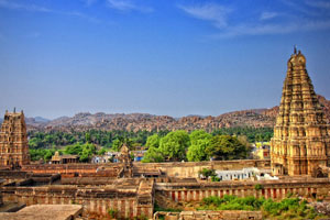 04 Nights / 05 Days - Hampi Badami Tour Package Ex-Hubli