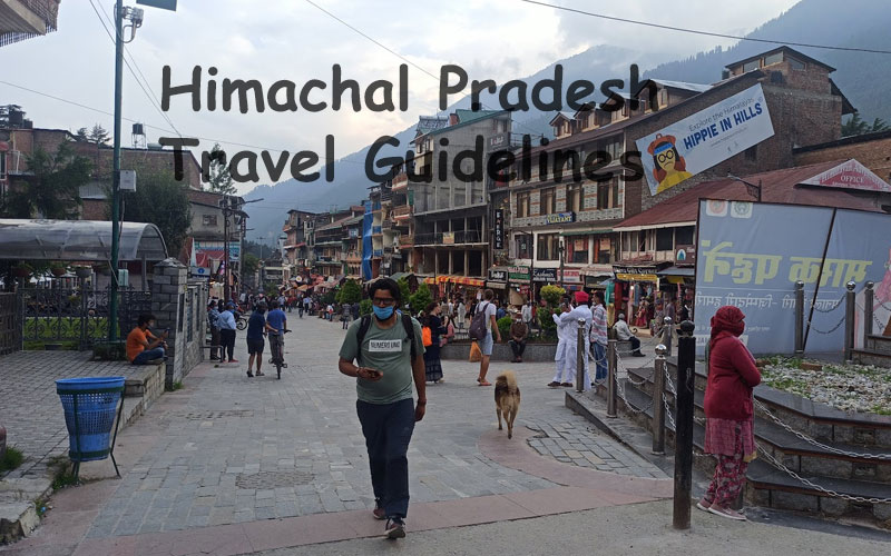 Can we visit Himachal Pradesh without vaccinations?