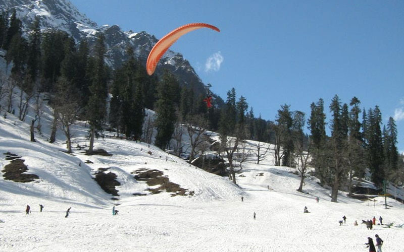 Top 10 Snow Places in India, So Make a Plan Today Without Thinking