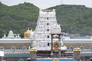 02 Nights / 03 Days - Tirupati Balaji Tour Package Ex-Chennai