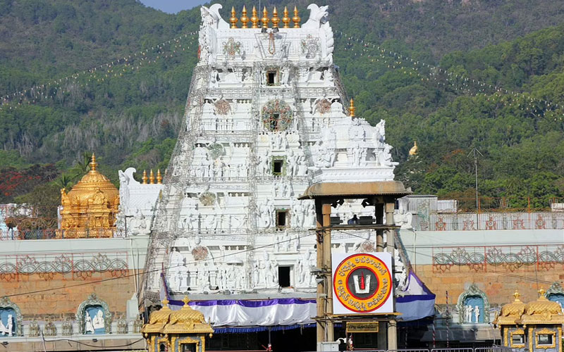 20 Interesting Facts About Tirupati Balaji