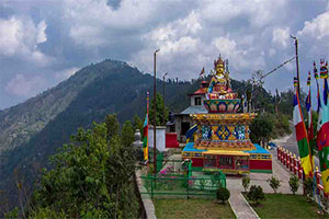 05 Nights / 06 Days - Kalimpong Gangtok Darjelling Tour Package from Delhi