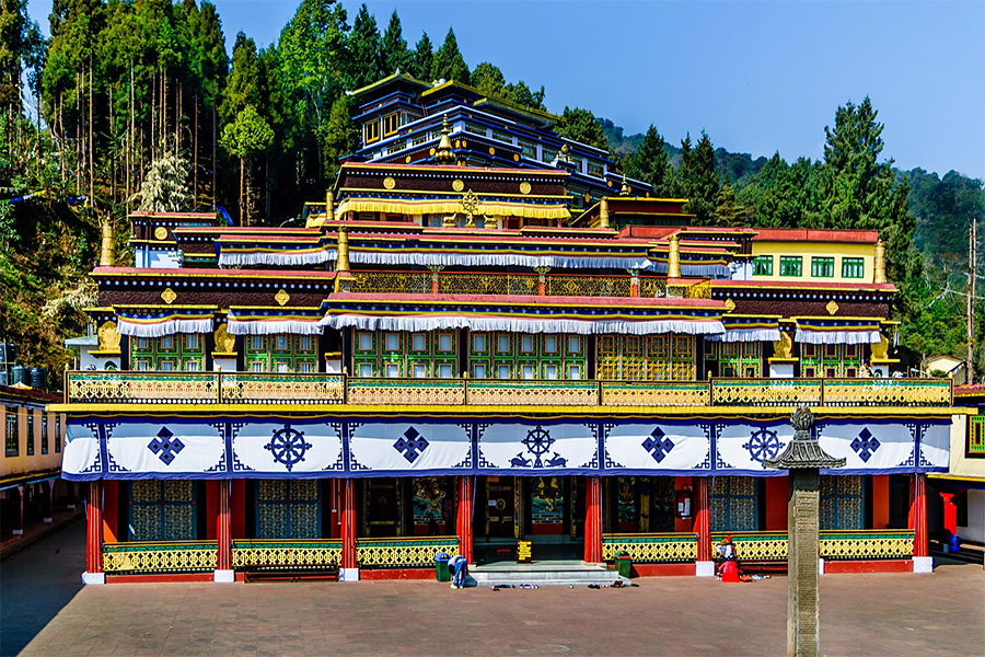 Top 10 Monastery in Sikkim