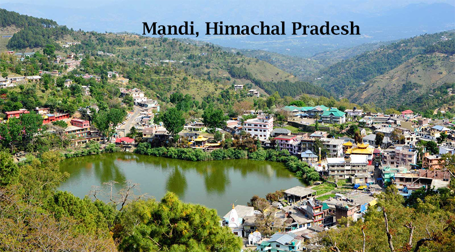 Places to Visit in Mandi