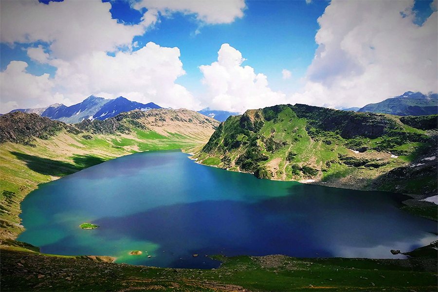 Best Treks and Hikes in Jammu and Kashmir